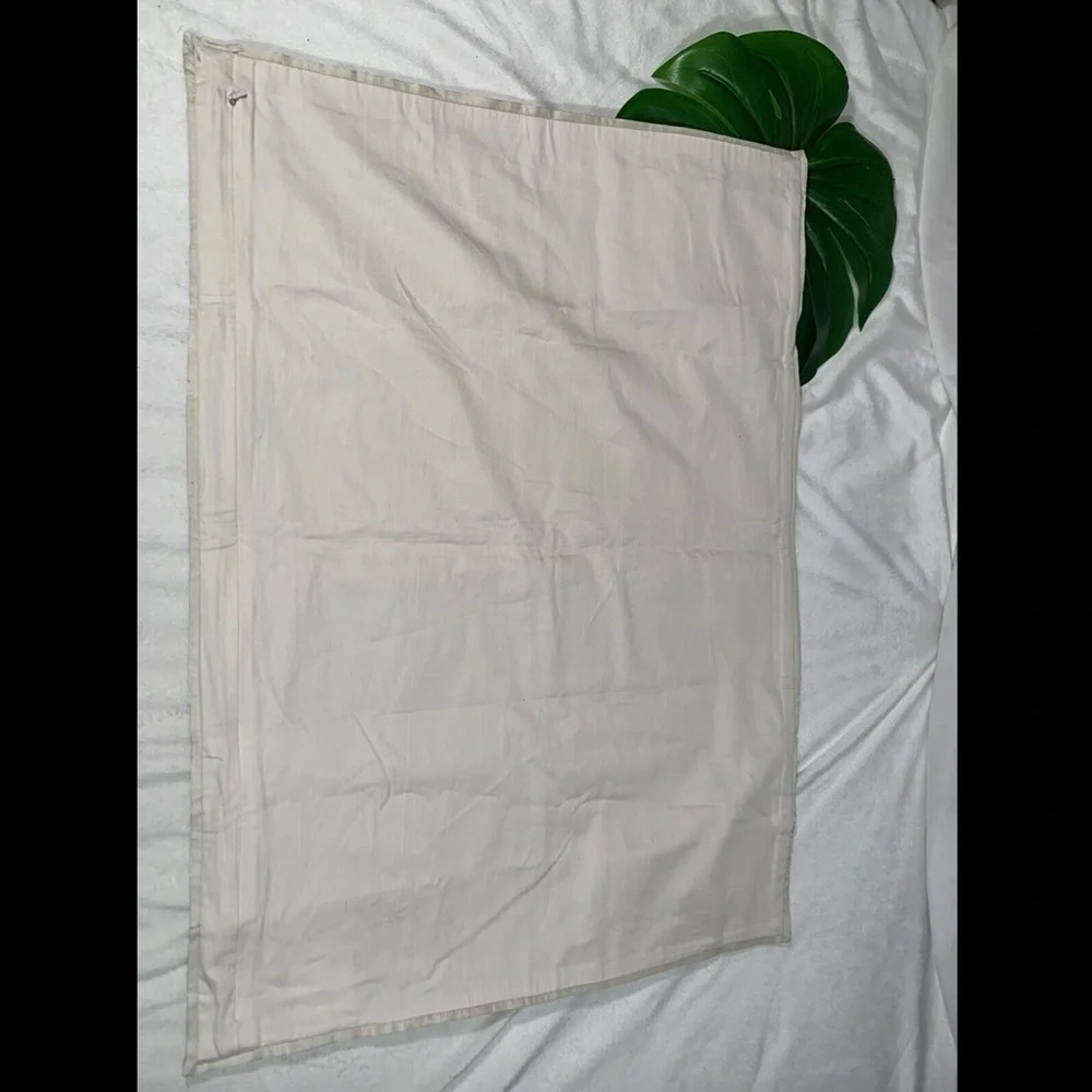 NEW $135 Hotel Collection‎ Luster (1) Standard Pillow Sham